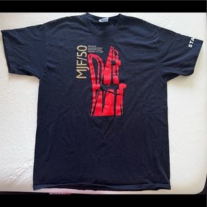 Collector’s Item: 50th Annual Monterey Jazz Festival Staff Shirt, 2007, Size L